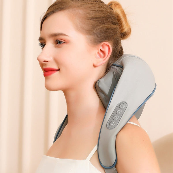 Shoulder And Neck Massager