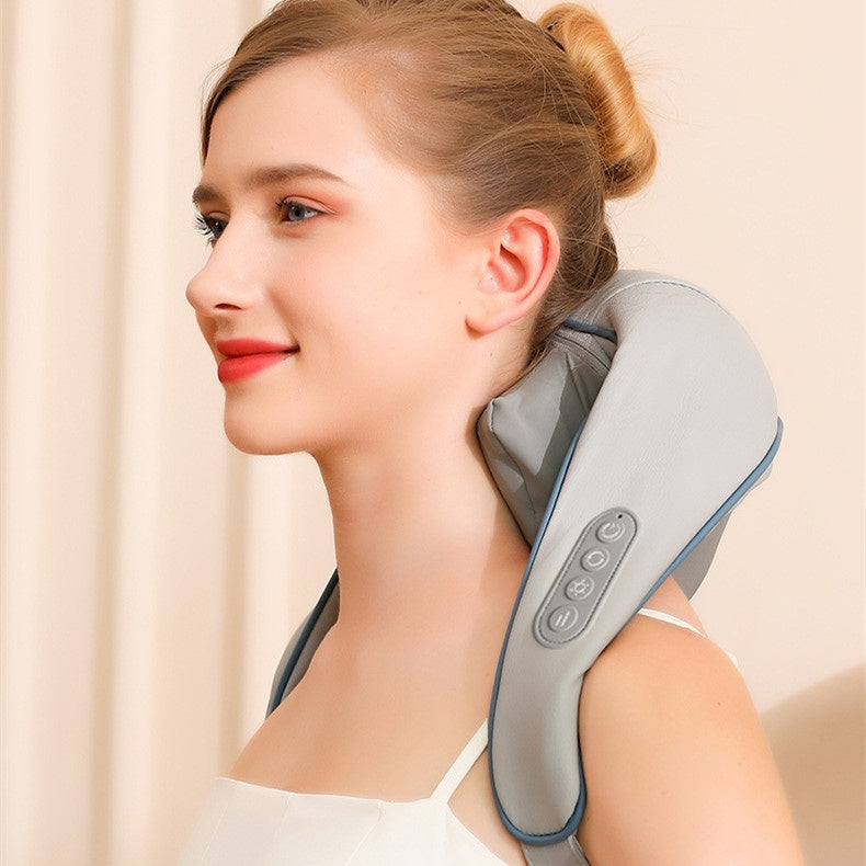 Shoulder And Neck Massager