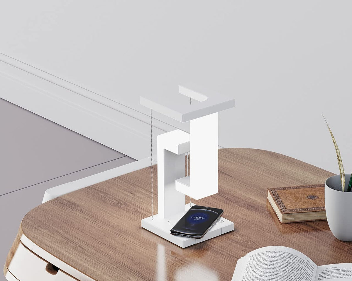 Creative Smartphone Wireless Charging