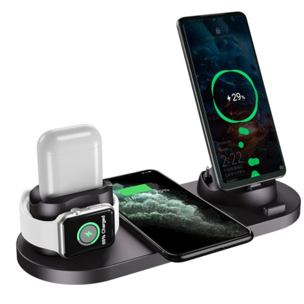 Wireless Charger For IPhone